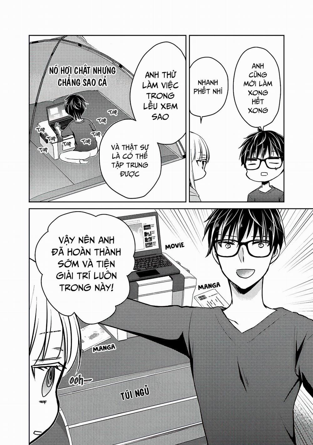 Mijuku Na Futari De Gozaimasu Ga 54 trang 15