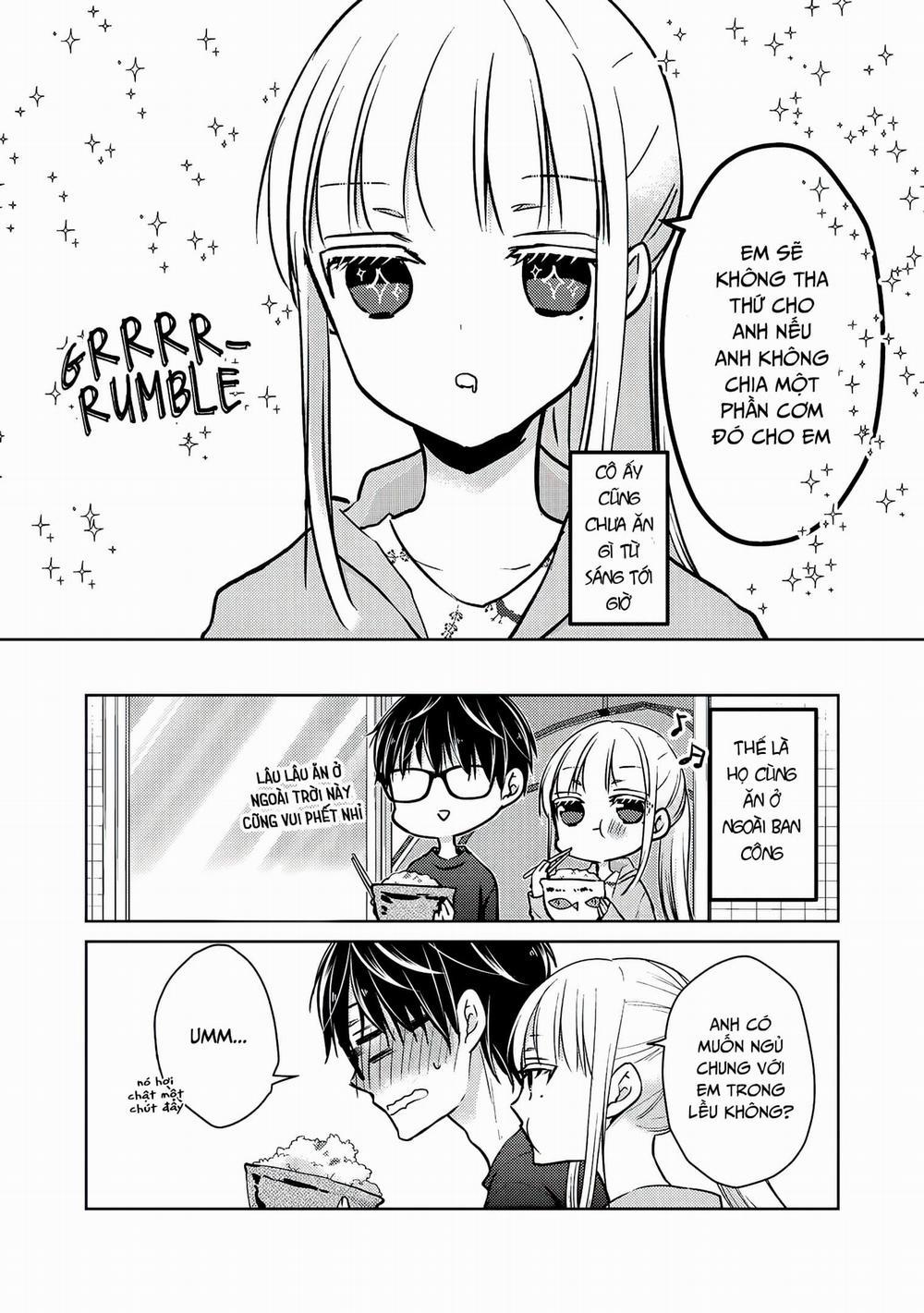 Mijuku Na Futari De Gozaimasu Ga 54 trang 17