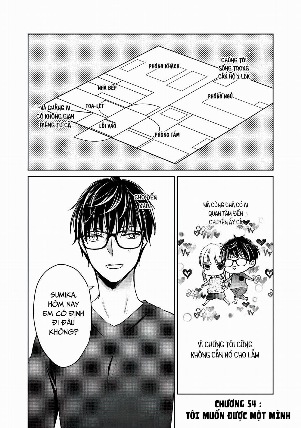 Mijuku Na Futari De Gozaimasu Ga 54 trang 2