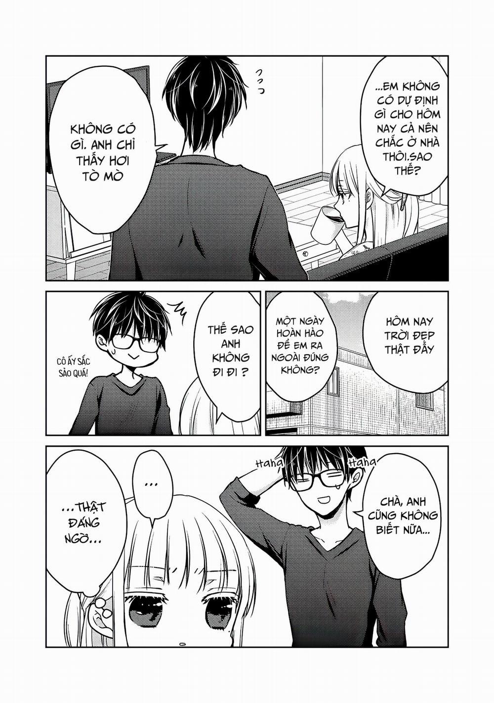 Mijuku Na Futari De Gozaimasu Ga 54 trang 3