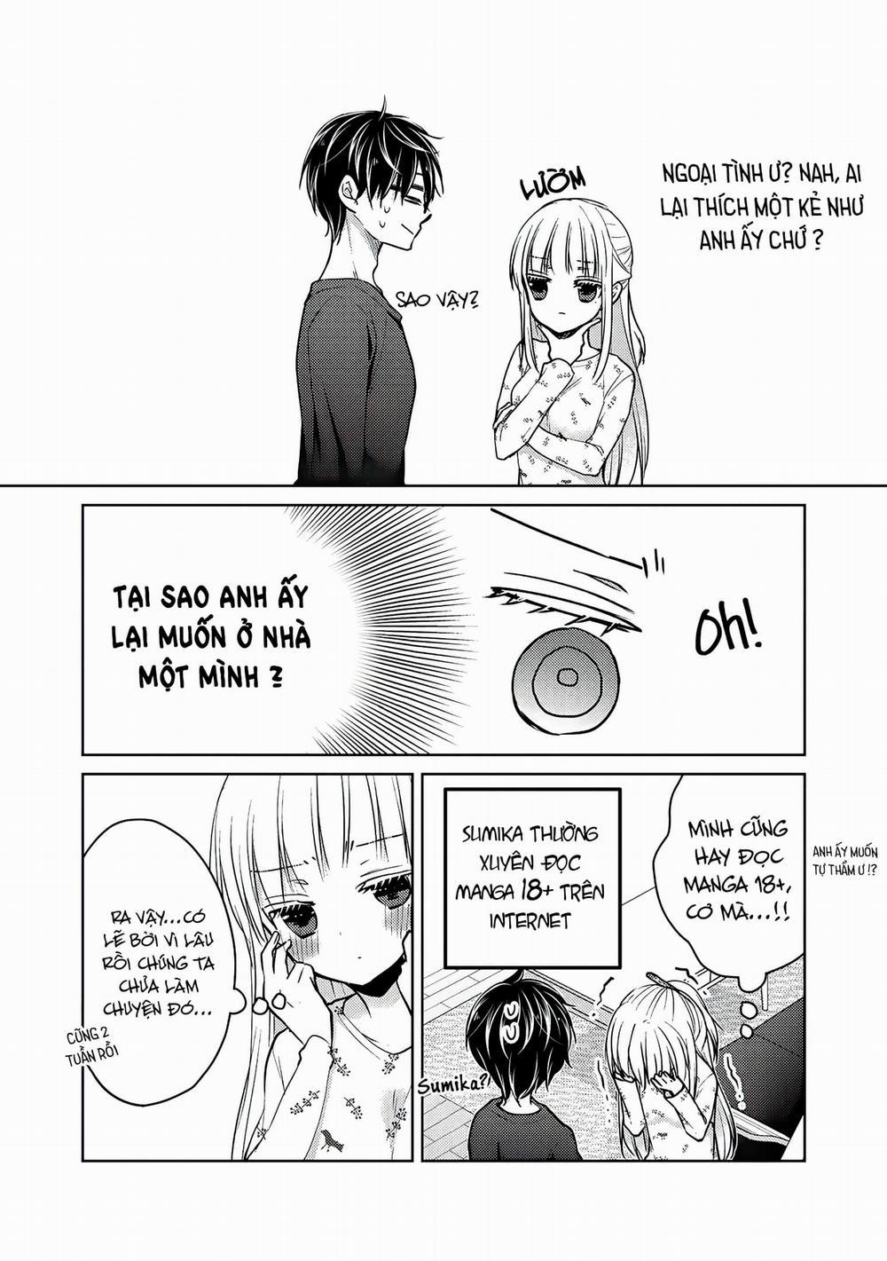 Mijuku Na Futari De Gozaimasu Ga 54 trang 5