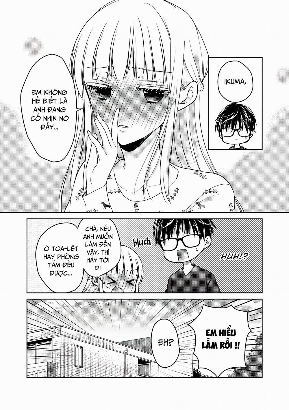 Mijuku Na Futari De Gozaimasu Ga 54 trang 6