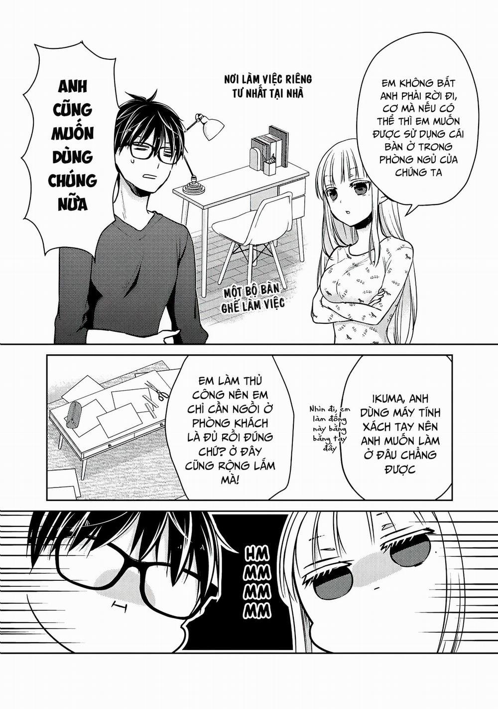 Mijuku Na Futari De Gozaimasu Ga 54 trang 8