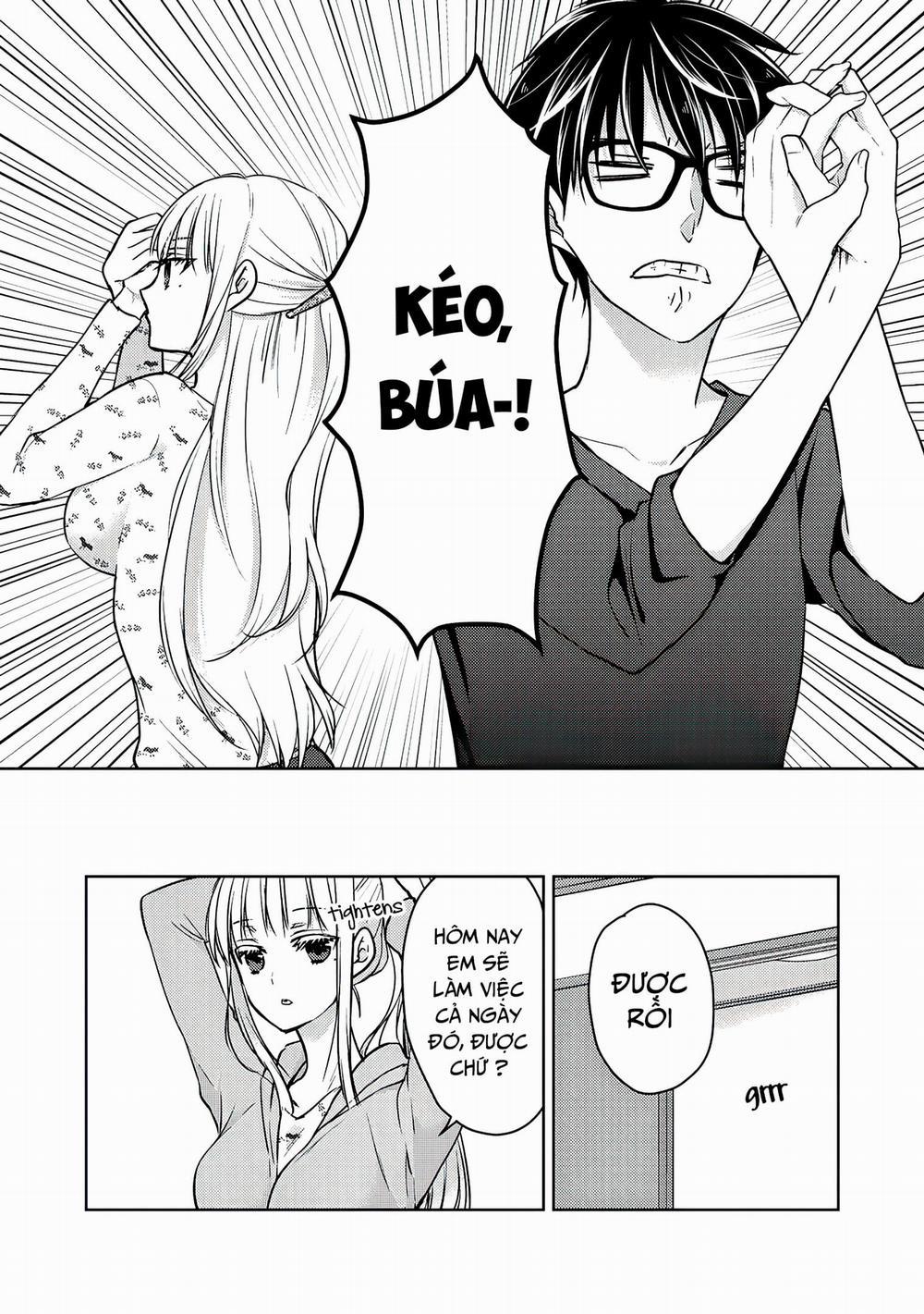 Mijuku Na Futari De Gozaimasu Ga 54 trang 9