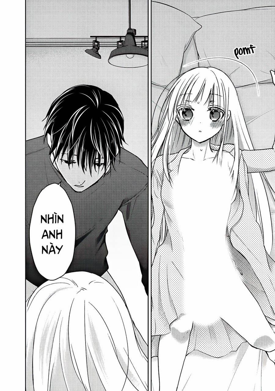 Mijuku Na Futari De Gozaimasu Ga 55 trang 11