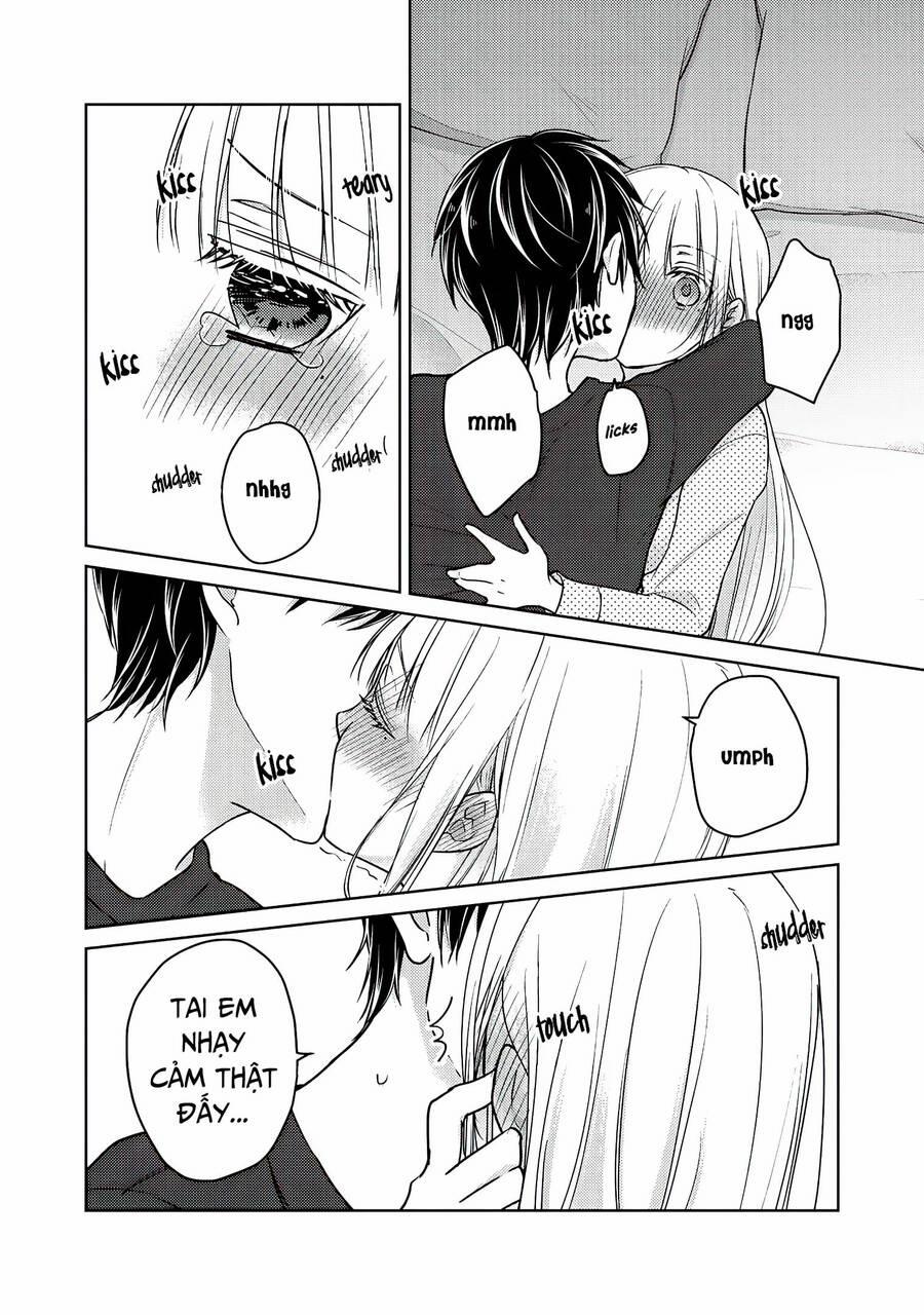 Mijuku Na Futari De Gozaimasu Ga 55 trang 13