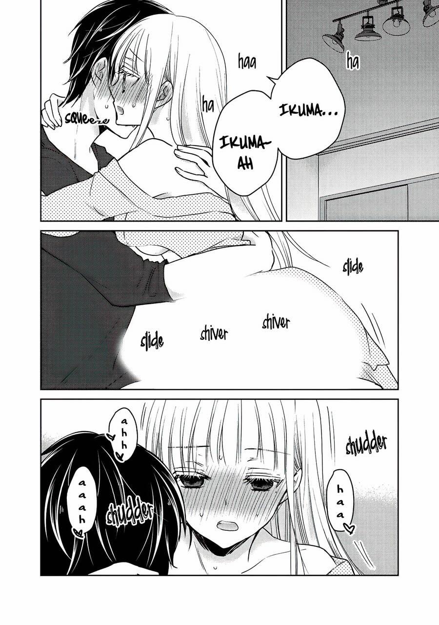 Mijuku Na Futari De Gozaimasu Ga 55 trang 14