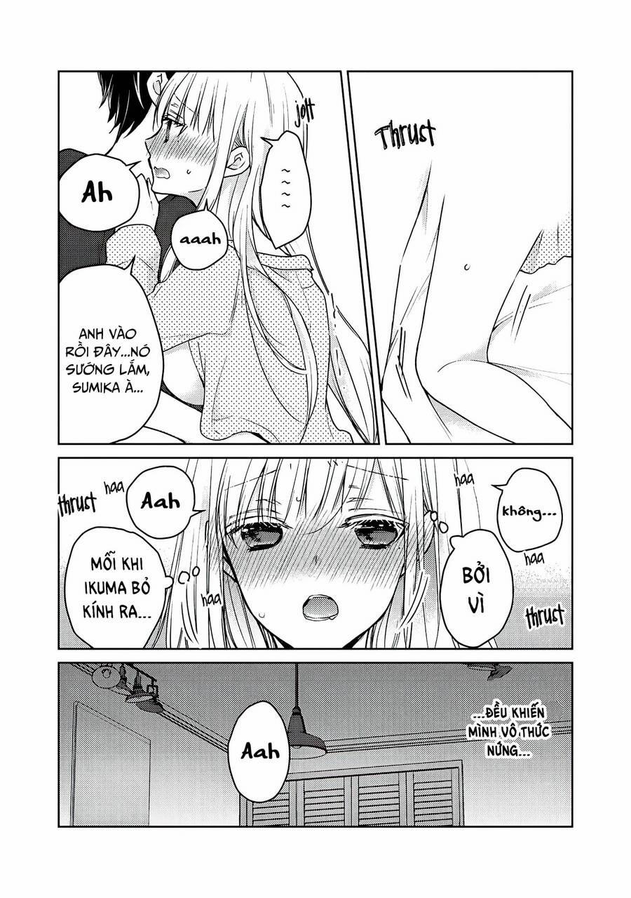 Mijuku Na Futari De Gozaimasu Ga 55 trang 17