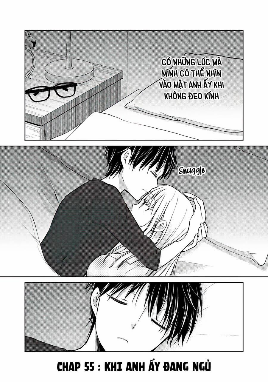 Mijuku Na Futari De Gozaimasu Ga 55 trang 2