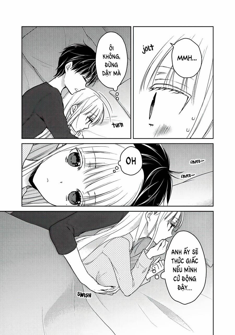 Mijuku Na Futari De Gozaimasu Ga 55 trang 4