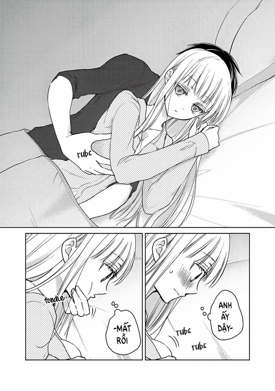 Mijuku Na Futari De Gozaimasu Ga 55 trang 5