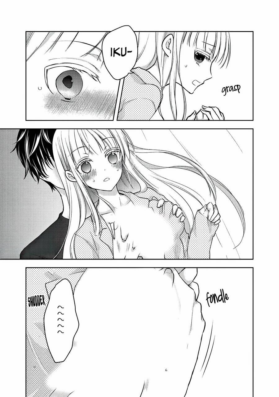 Mijuku Na Futari De Gozaimasu Ga 55 trang 6