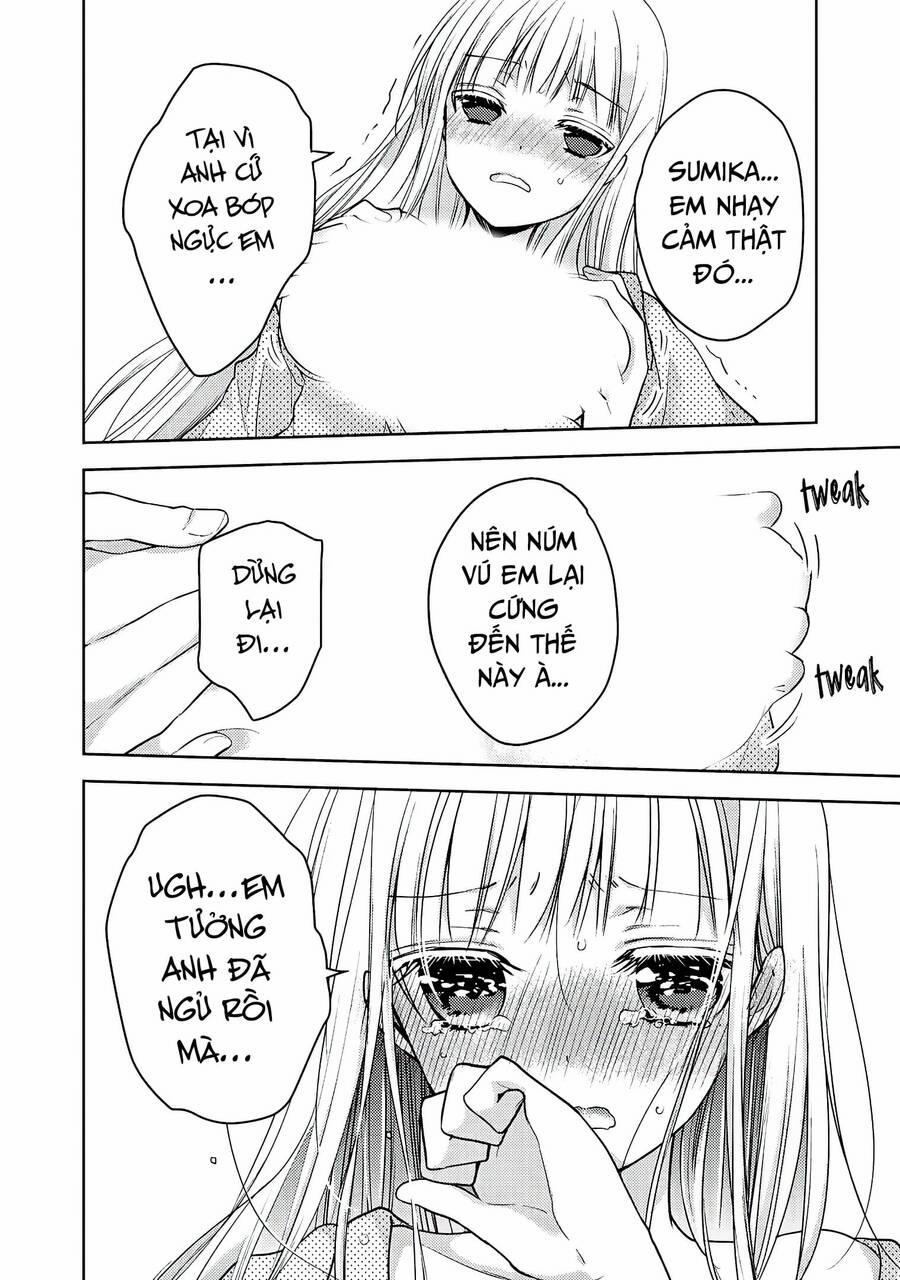 Mijuku Na Futari De Gozaimasu Ga 55 trang 7