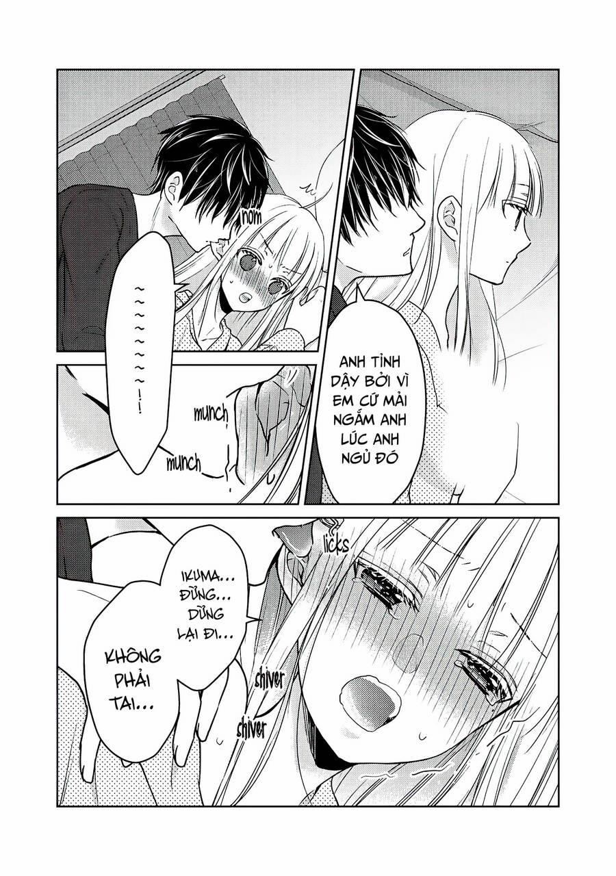 Mijuku Na Futari De Gozaimasu Ga 55 trang 8