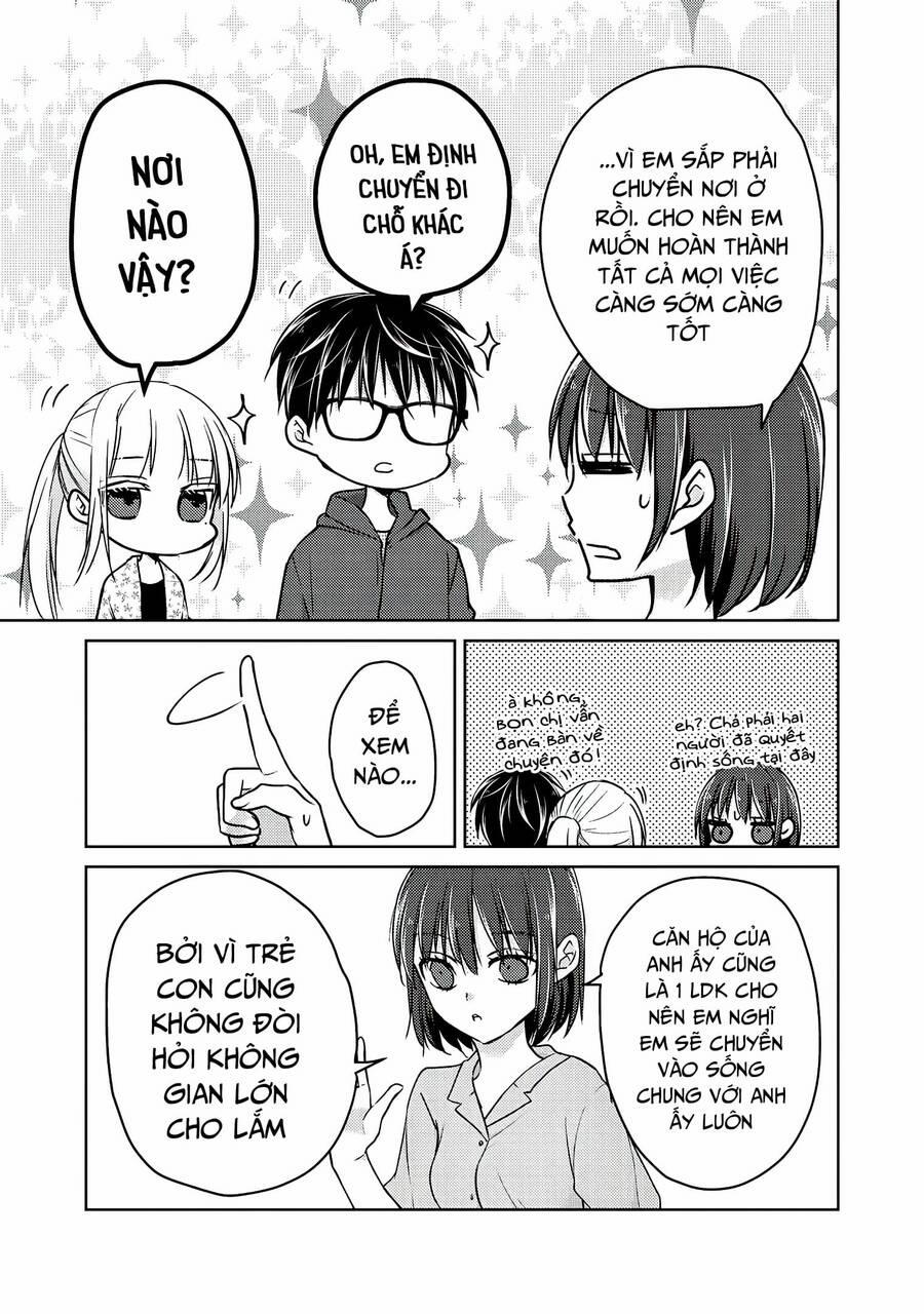 Mijuku Na Futari De Gozaimasu Ga 56 trang 10