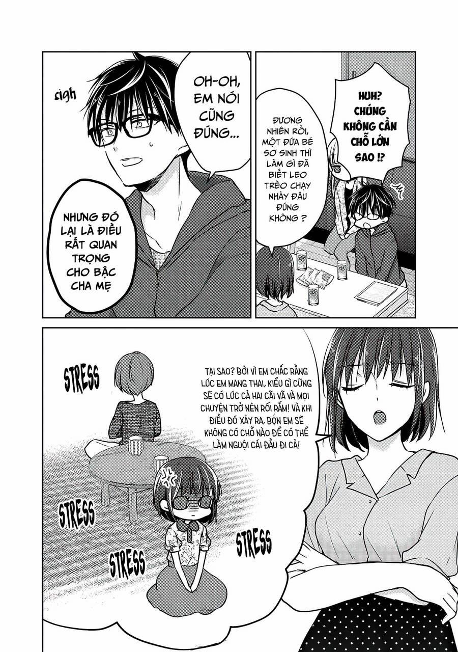 Mijuku Na Futari De Gozaimasu Ga 56 trang 11