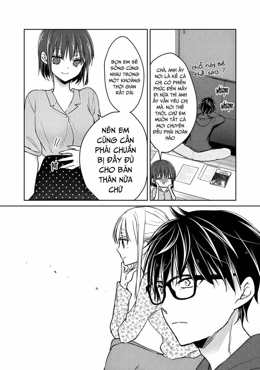 Mijuku Na Futari De Gozaimasu Ga 56 trang 13