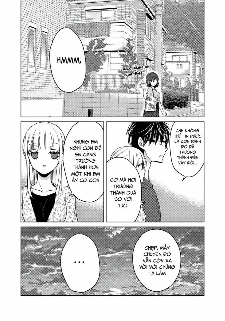 Mijuku Na Futari De Gozaimasu Ga 56 trang 14