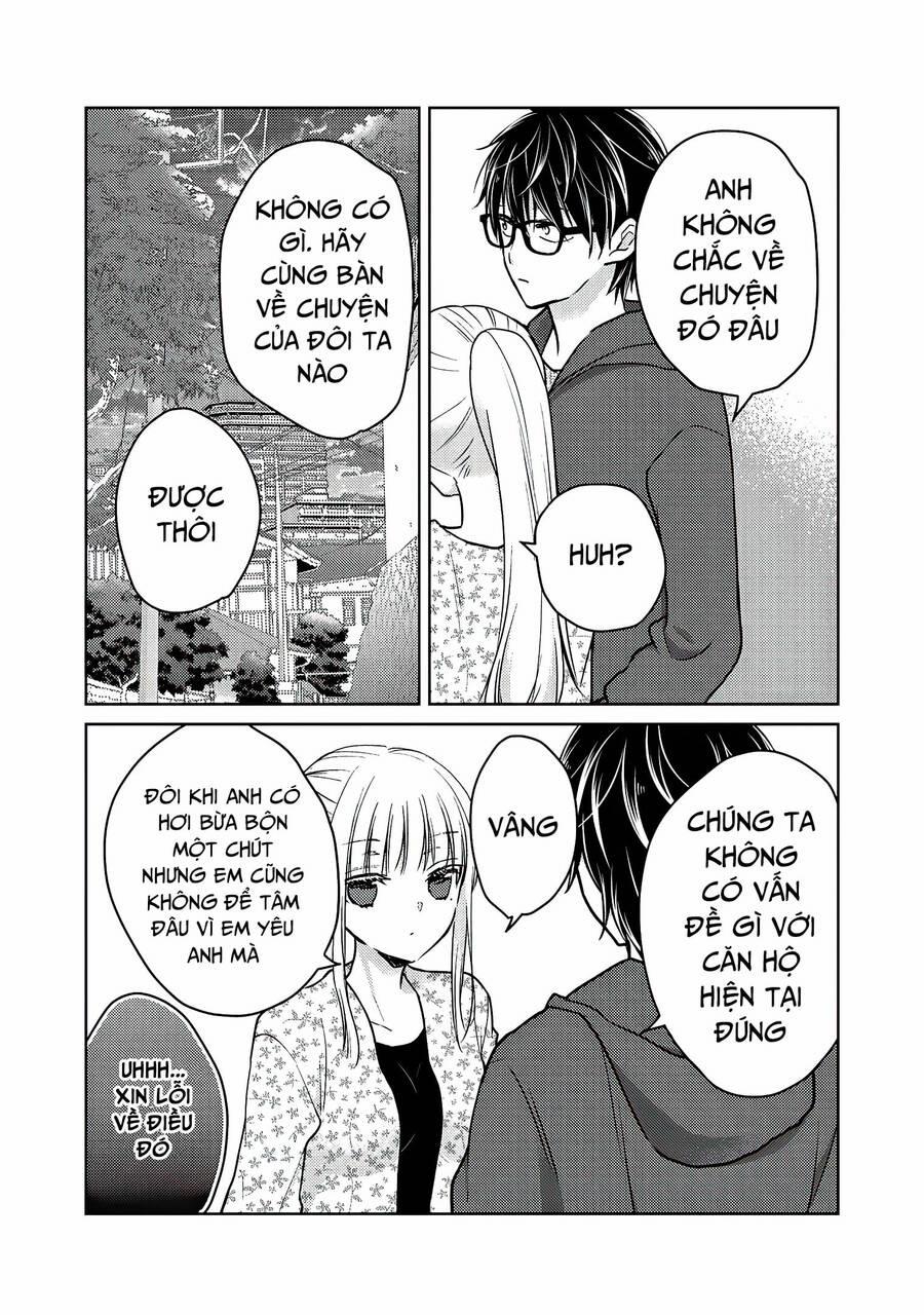 Mijuku Na Futari De Gozaimasu Ga 56 trang 15