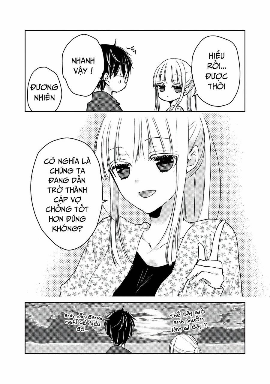 Mijuku Na Futari De Gozaimasu Ga 56 trang 17