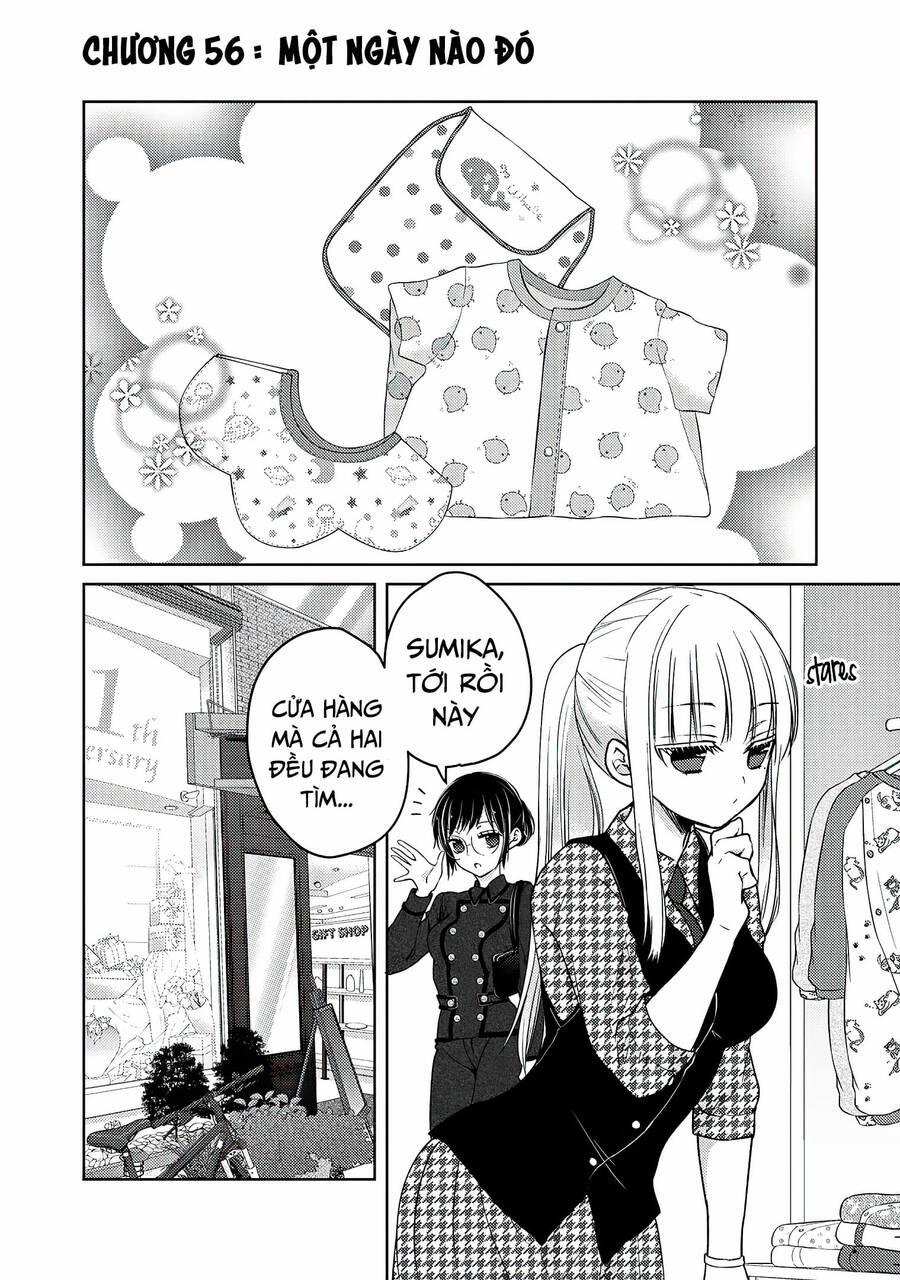 Mijuku Na Futari De Gozaimasu Ga 56 trang 2