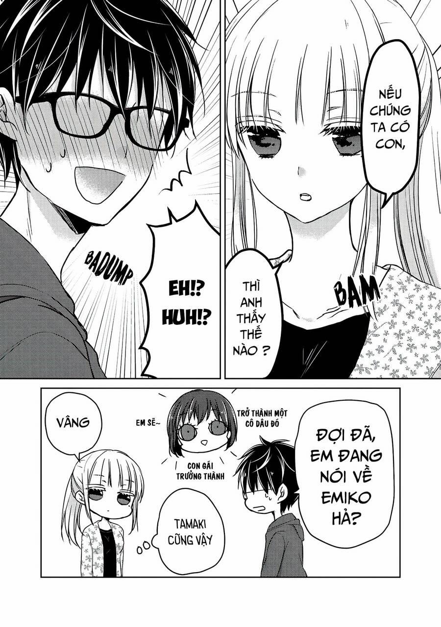 Mijuku Na Futari De Gozaimasu Ga 56 trang 5