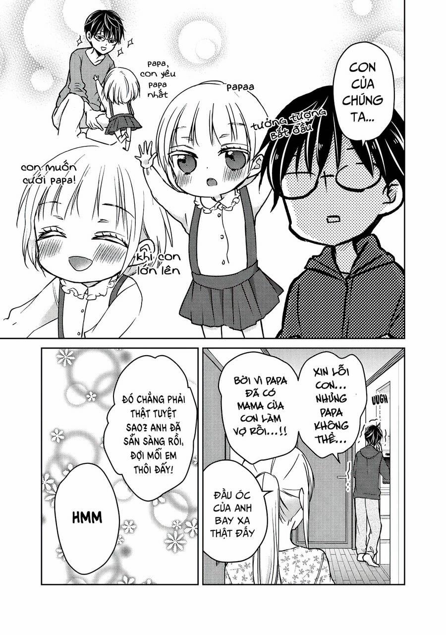 Mijuku Na Futari De Gozaimasu Ga 56 trang 6