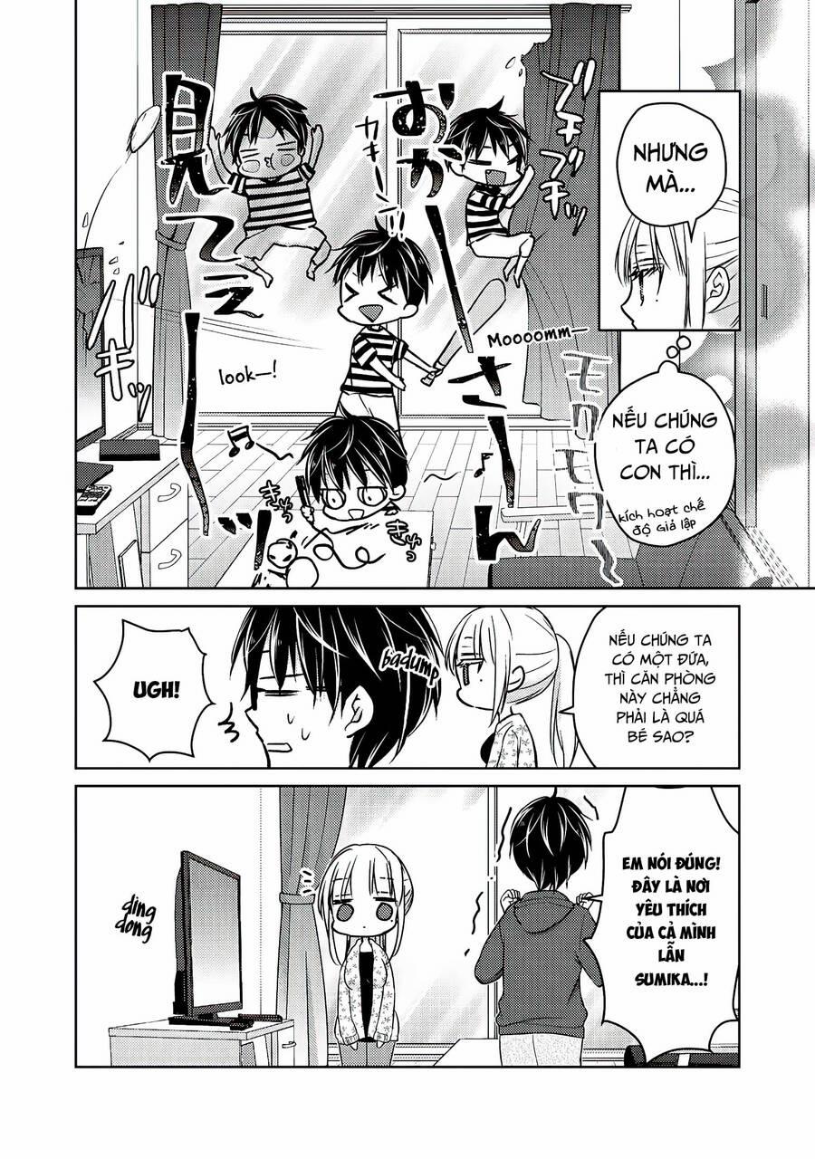 Mijuku Na Futari De Gozaimasu Ga 56 trang 7