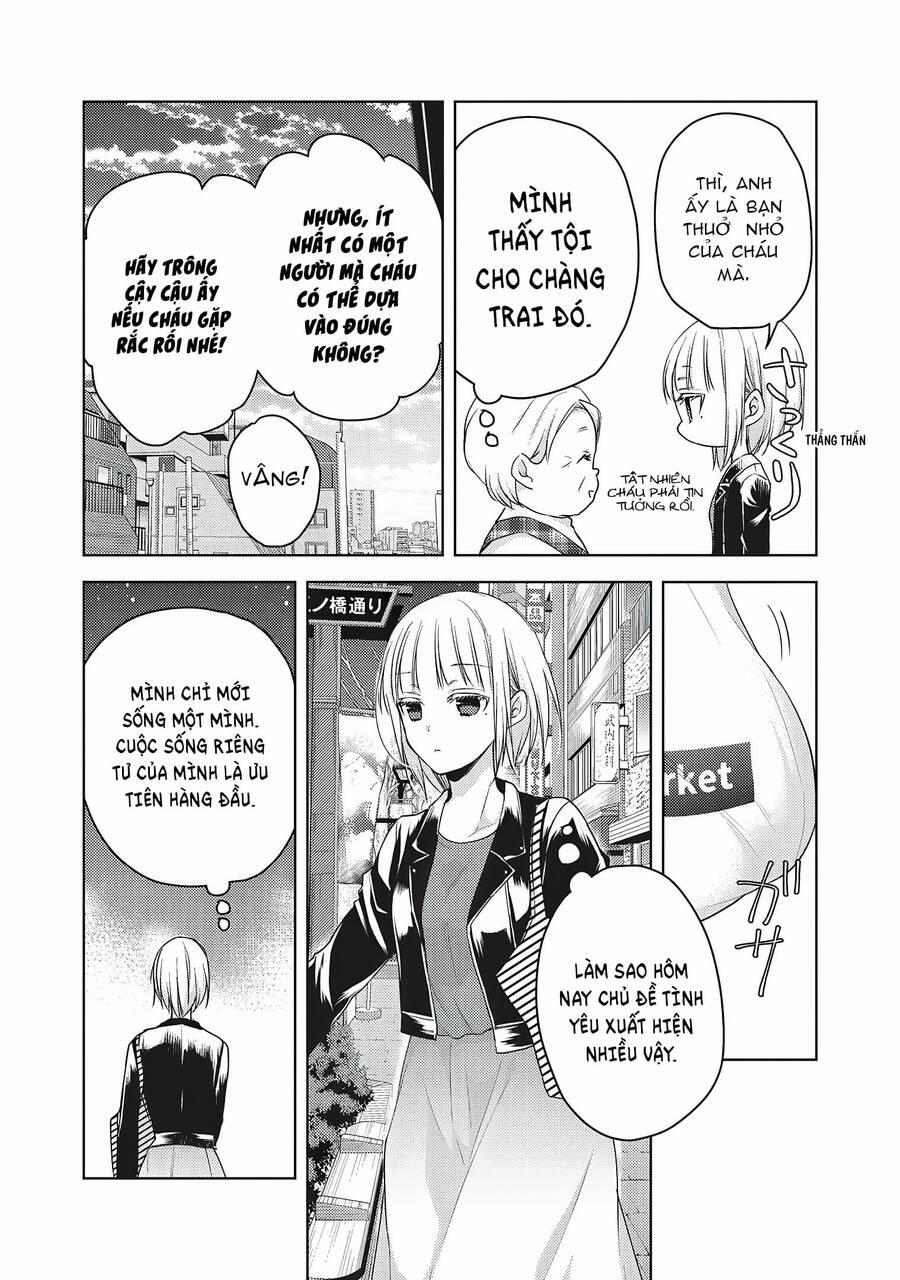 Mijuku Na Futari De Gozaimasu Ga 57 trang 10