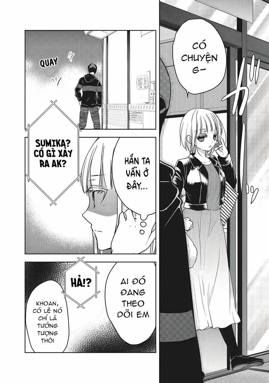 Mijuku Na Futari De Gozaimasu Ga 57 trang 13