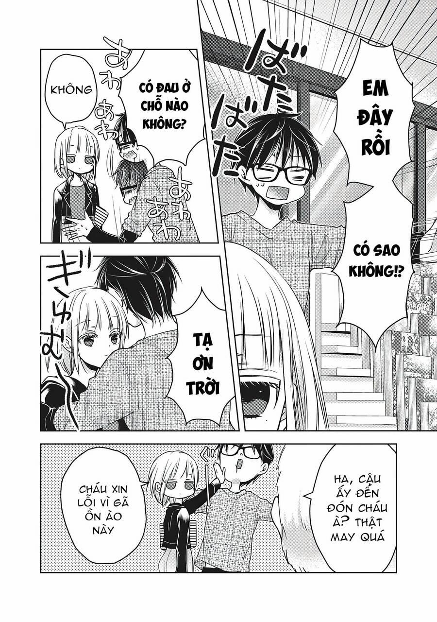 Mijuku Na Futari De Gozaimasu Ga 57 trang 15