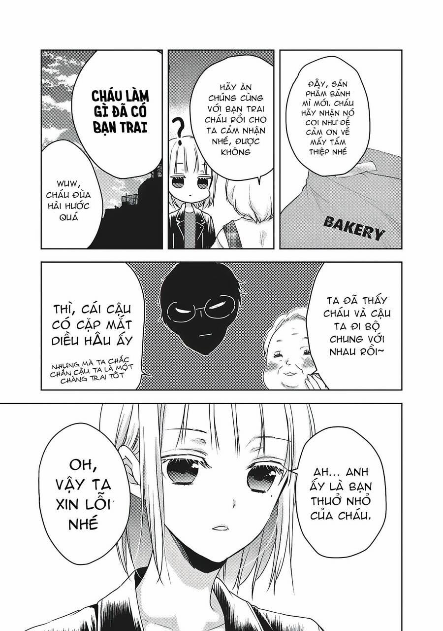 Mijuku Na Futari De Gozaimasu Ga 57 trang 8