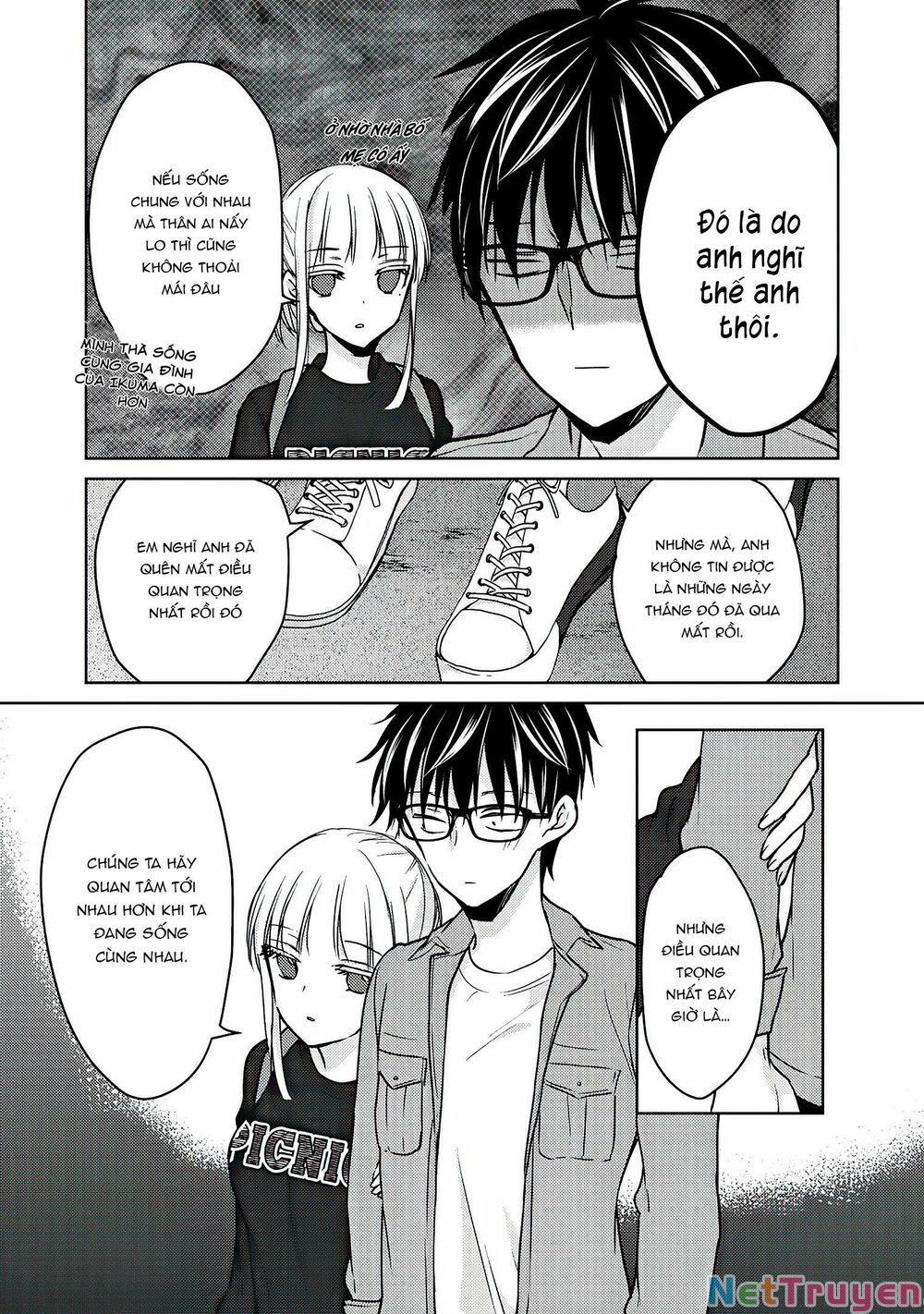 Mijuku Na Futari De Gozaimasu Ga 58 trang 15