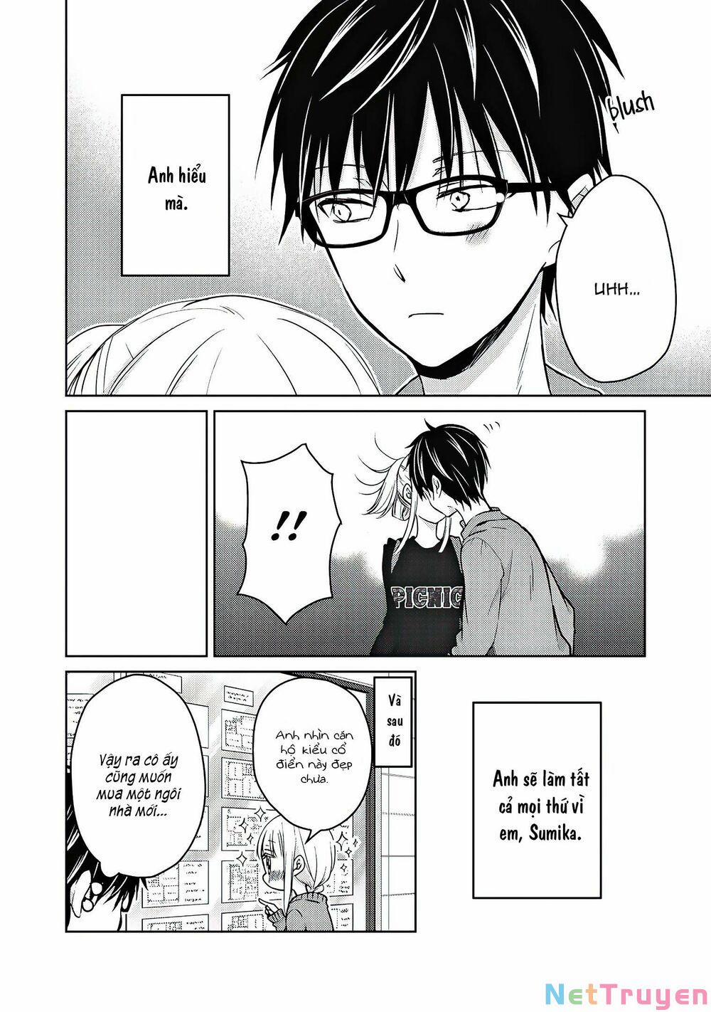 Mijuku Na Futari De Gozaimasu Ga 58 trang 16