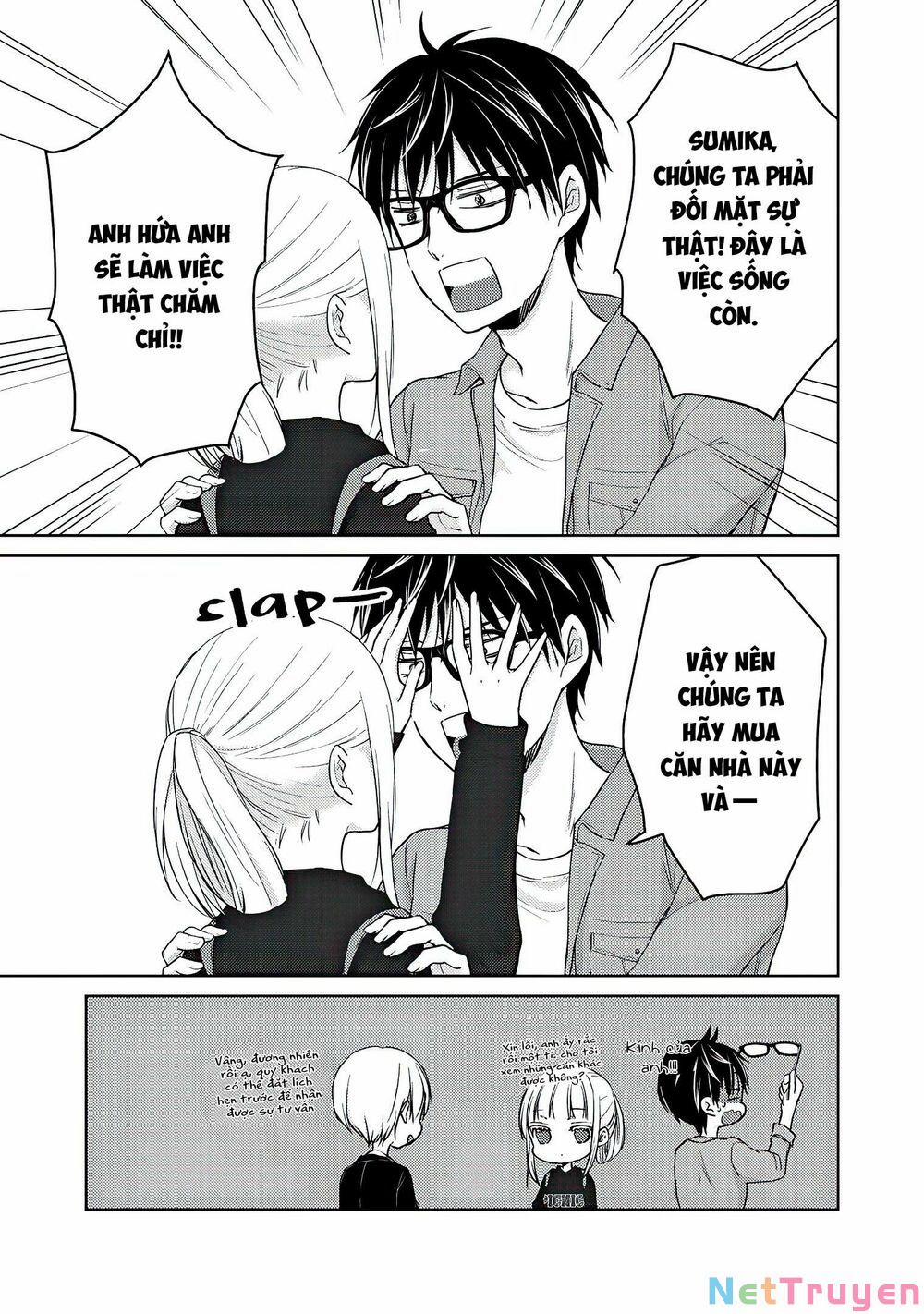 Mijuku Na Futari De Gozaimasu Ga 58 trang 7