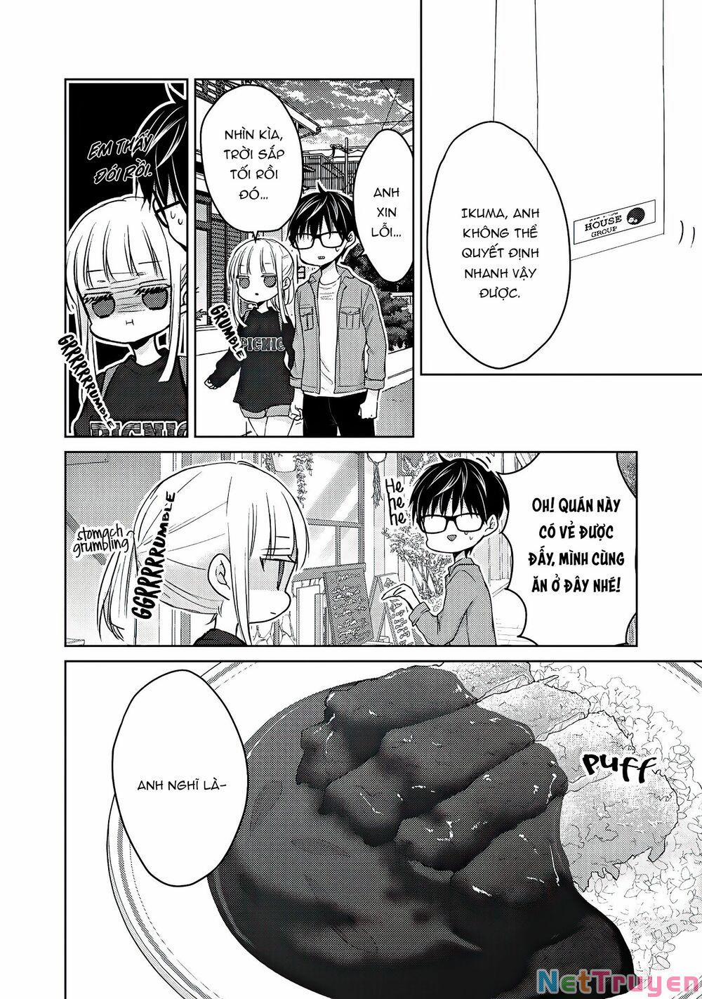 Mijuku Na Futari De Gozaimasu Ga 58 trang 8