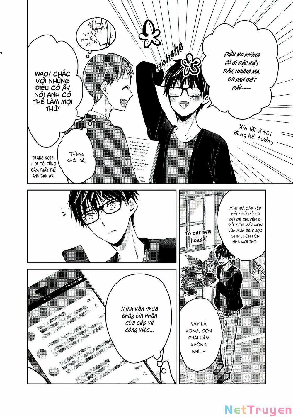 Mijuku Na Futari De Gozaimasu Ga 59 trang 10