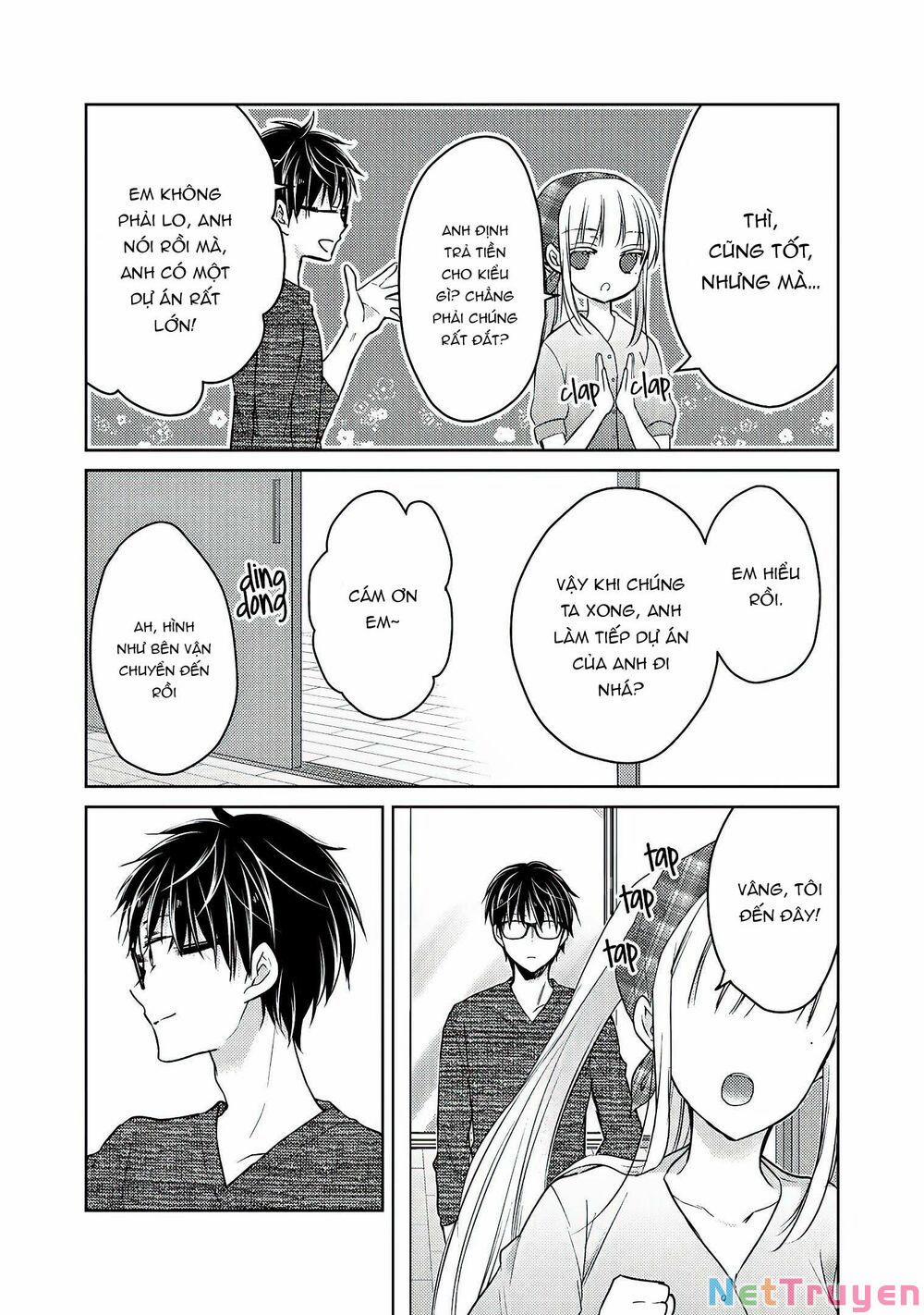 Mijuku Na Futari De Gozaimasu Ga 59 trang 13