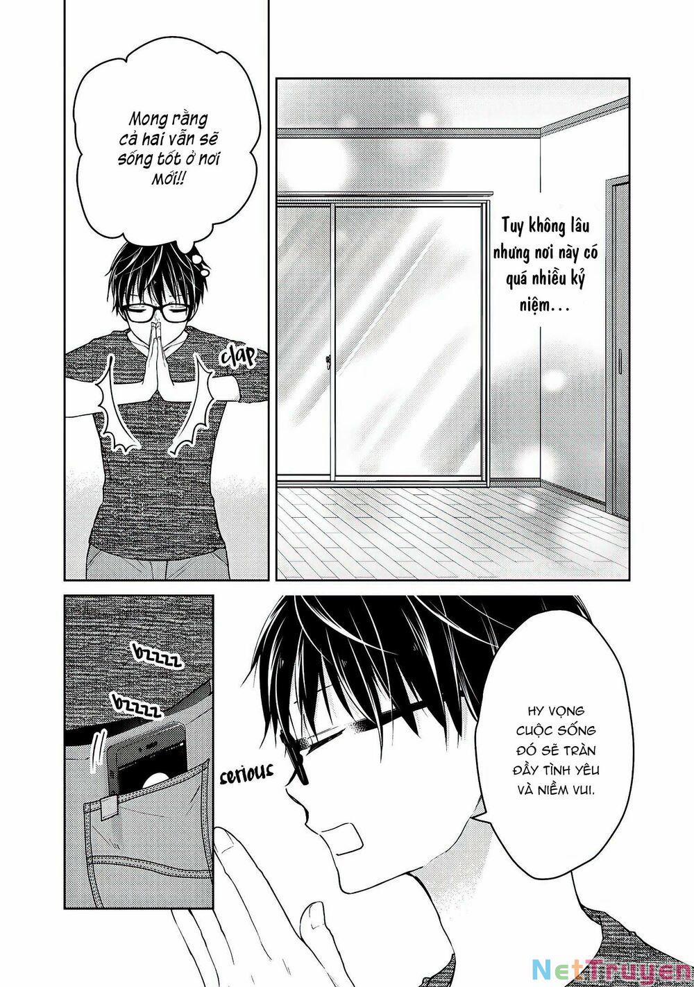 Mijuku Na Futari De Gozaimasu Ga 59 trang 14