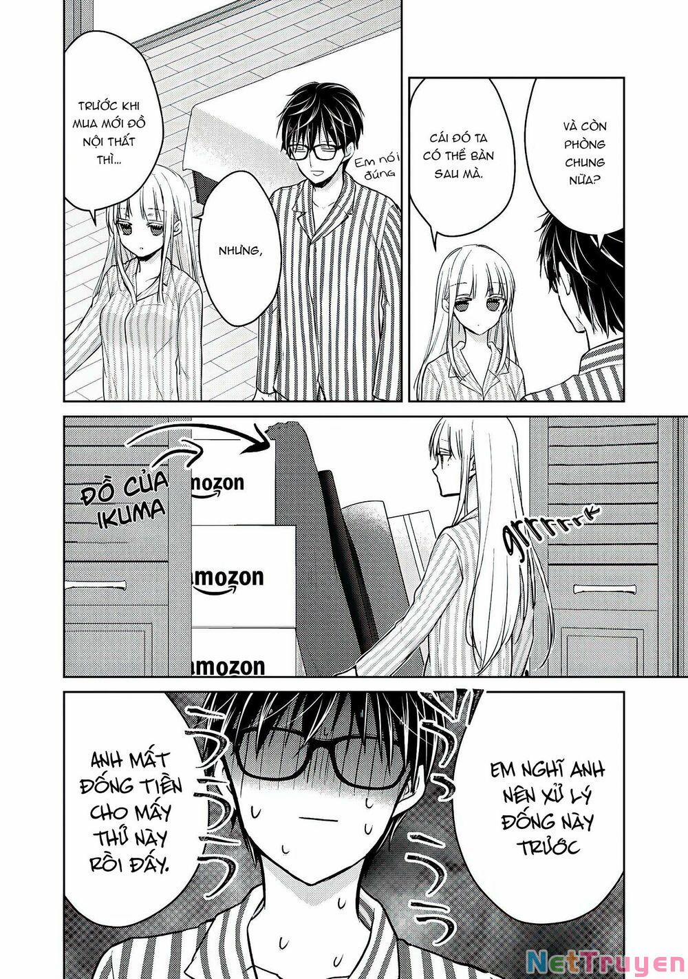 Mijuku Na Futari De Gozaimasu Ga 59 trang 4