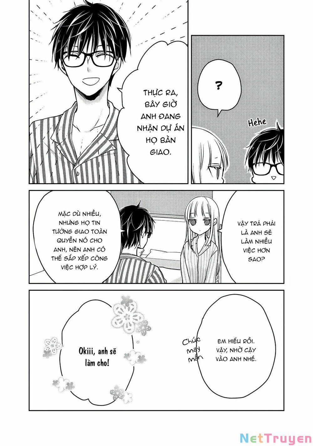 Mijuku Na Futari De Gozaimasu Ga 59 trang 6