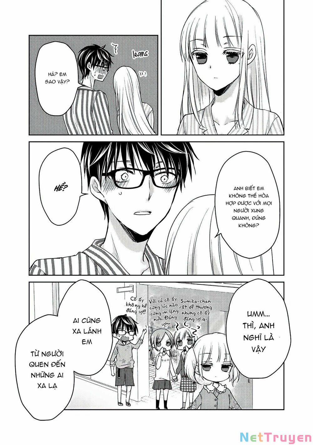 Mijuku Na Futari De Gozaimasu Ga 59 trang 7