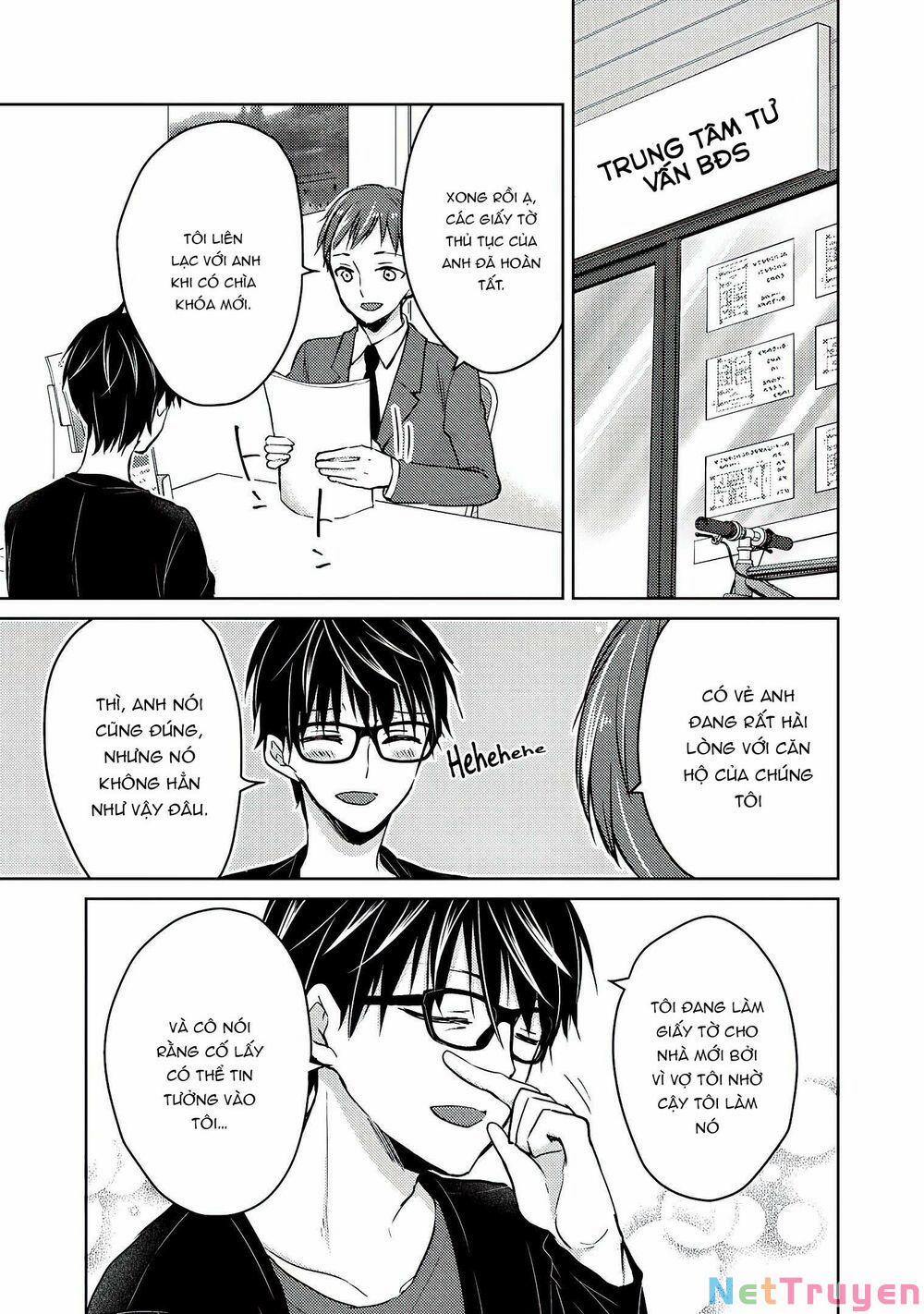 Mijuku Na Futari De Gozaimasu Ga 59 trang 9