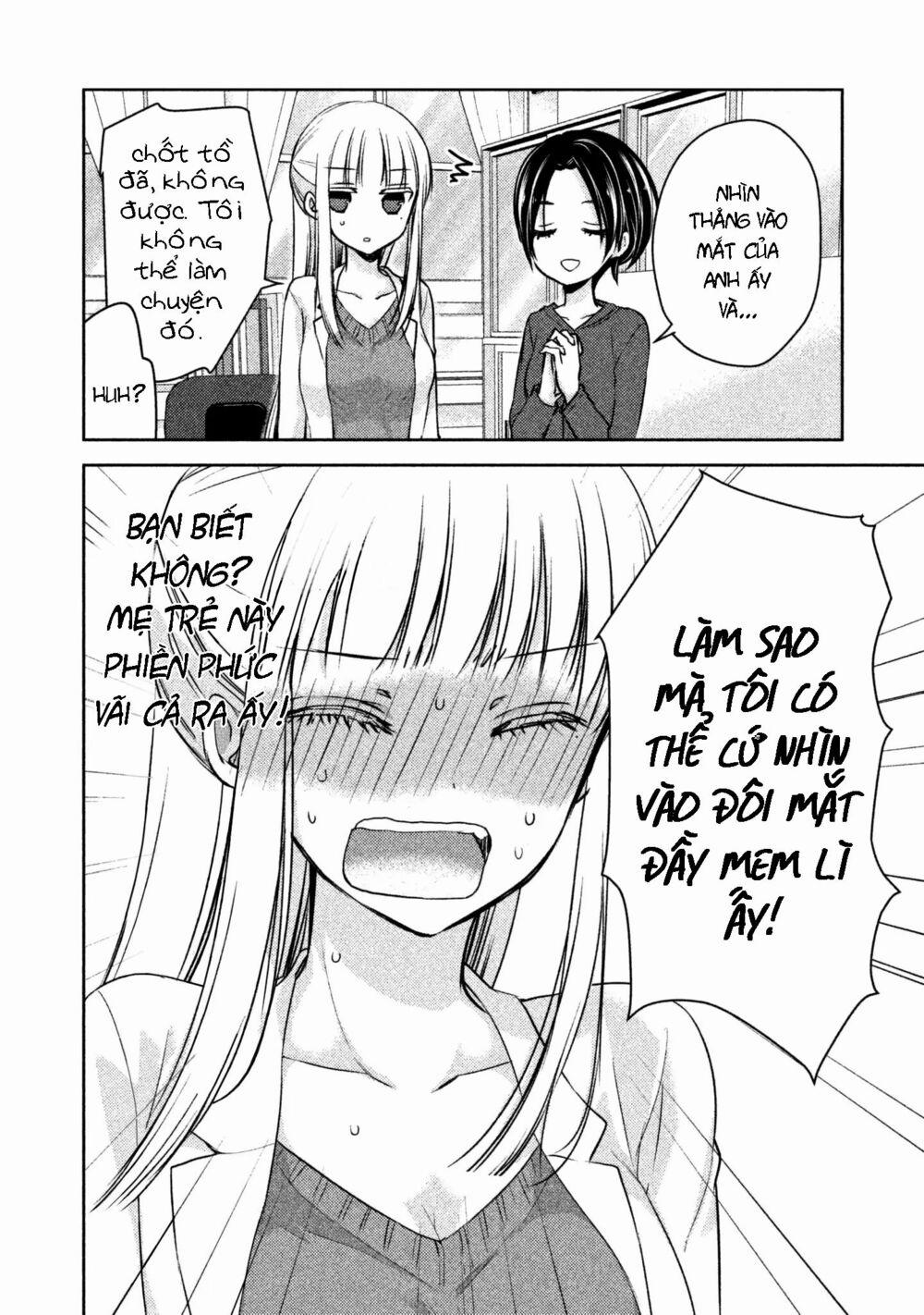 Mijuku Na Futari De Gozaimasu Ga 6 trang 10