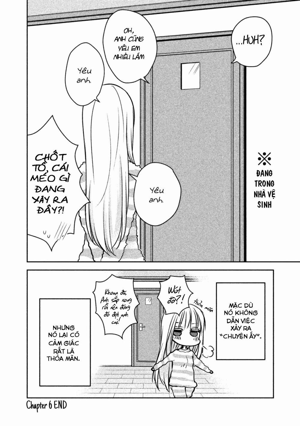 Mijuku Na Futari De Gozaimasu Ga 6 trang 18