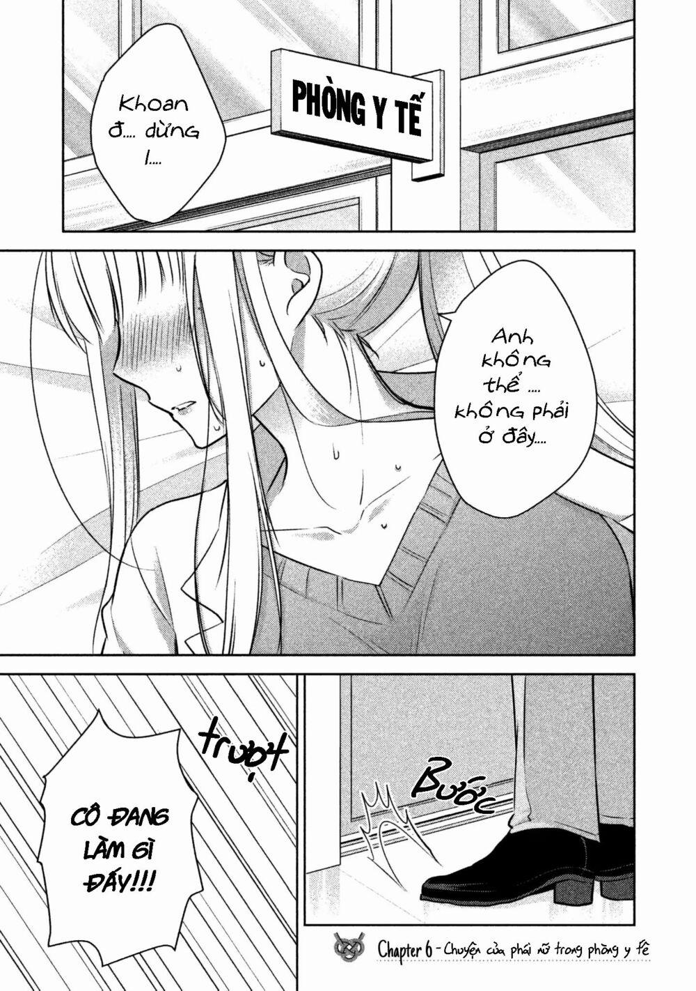 Mijuku Na Futari De Gozaimasu Ga 6 trang 3