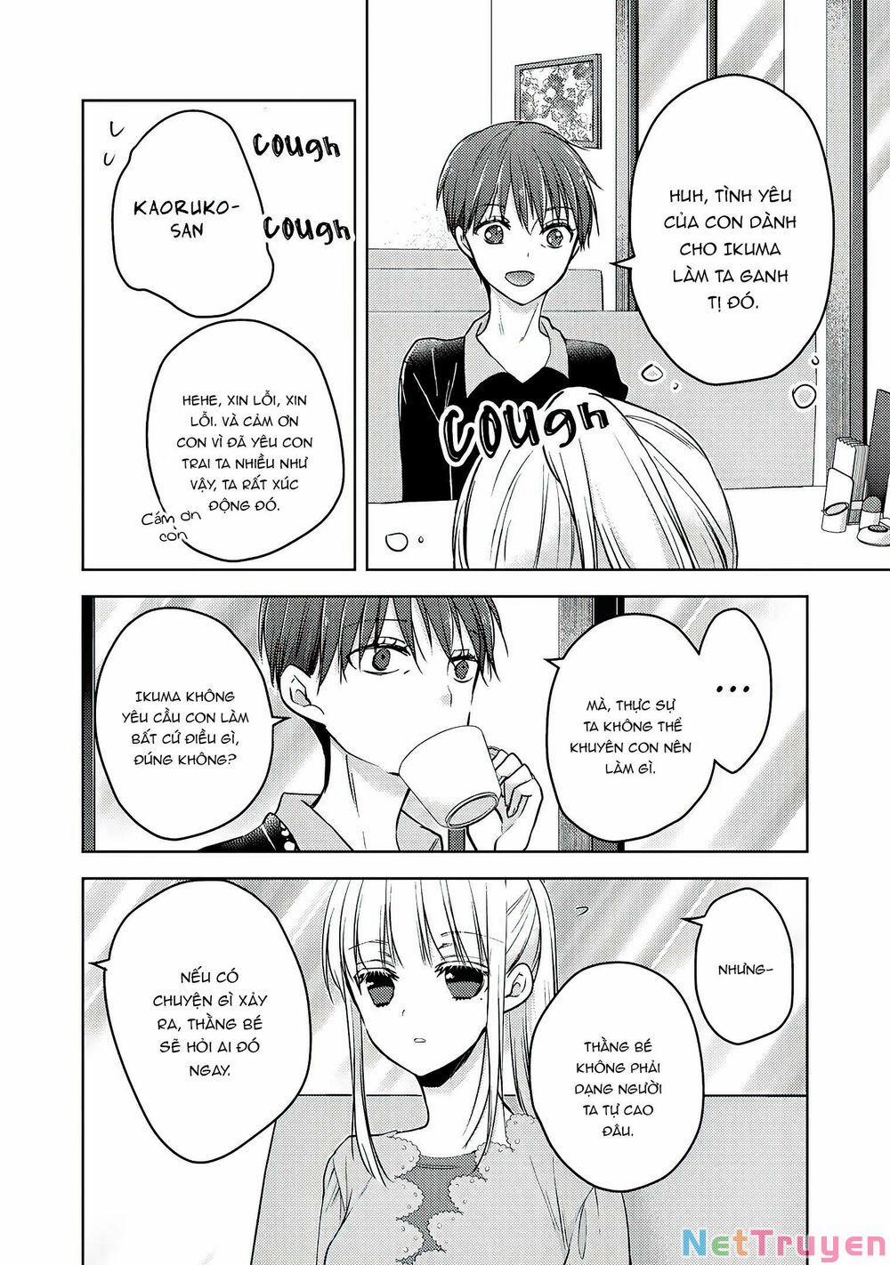 Mijuku Na Futari De Gozaimasu Ga 61 trang 11