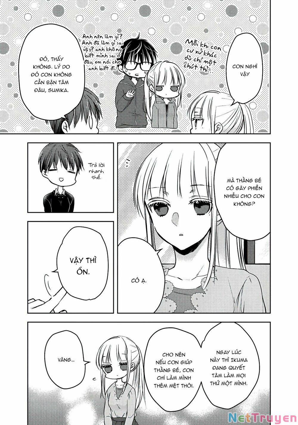 Mijuku Na Futari De Gozaimasu Ga 61 trang 12