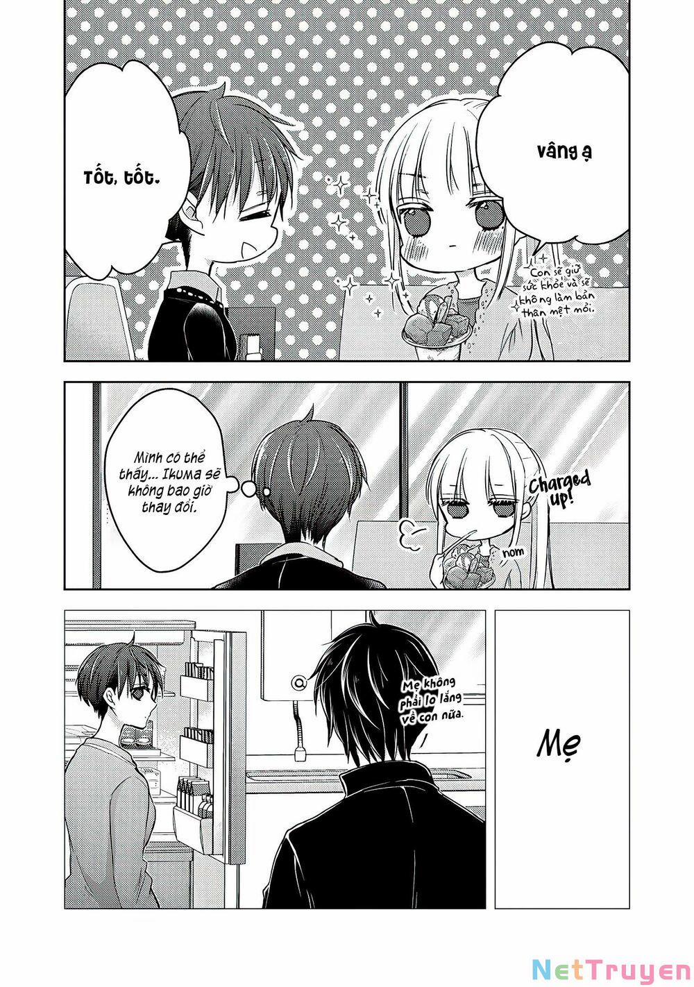 Mijuku Na Futari De Gozaimasu Ga 61 trang 14