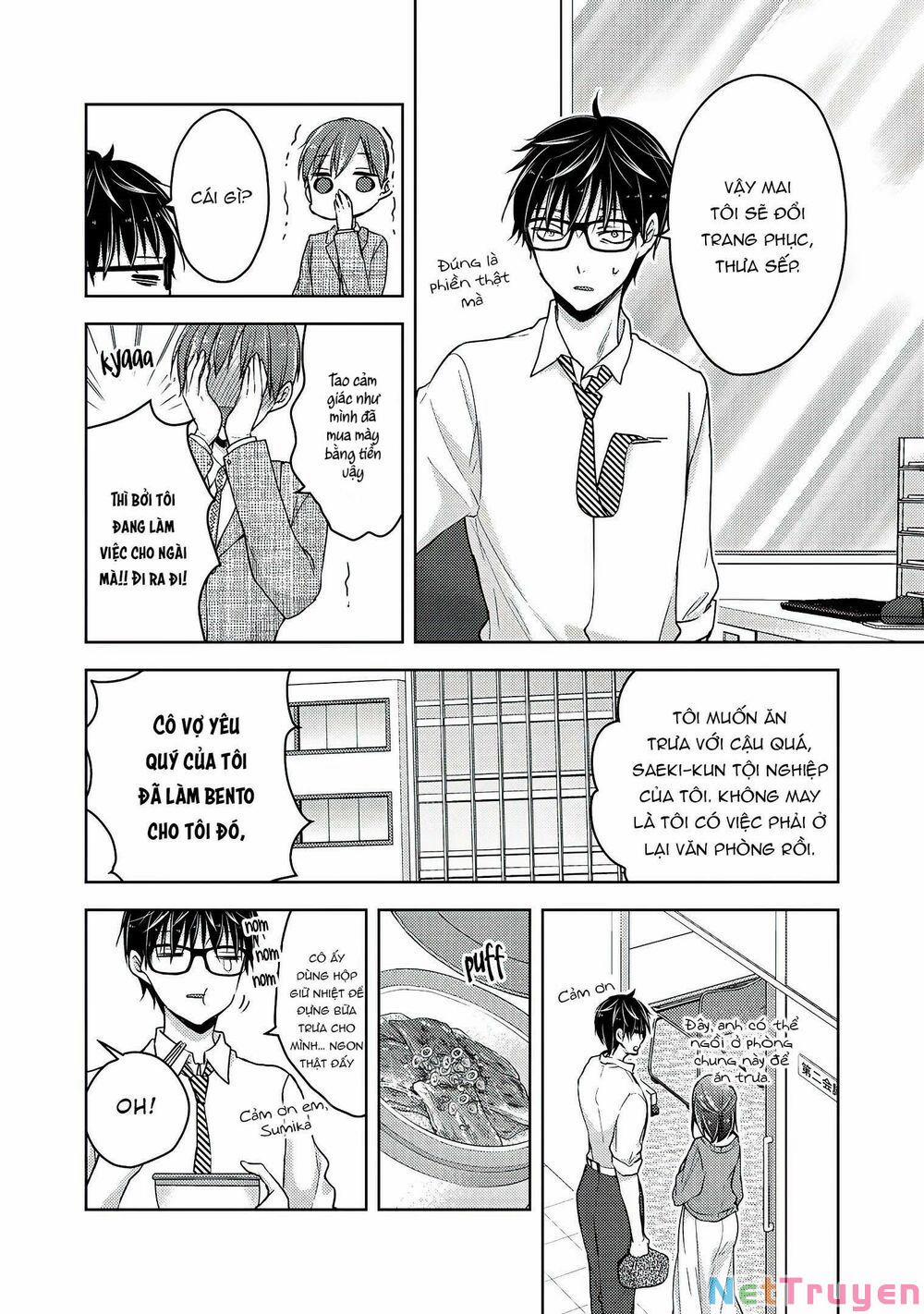 Mijuku Na Futari De Gozaimasu Ga 61 trang 3